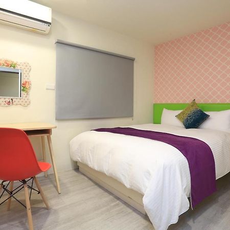 กั๋วเฉิน โฮเต็ล Hotel หลัวตง ภายนอก รูปภาพ
