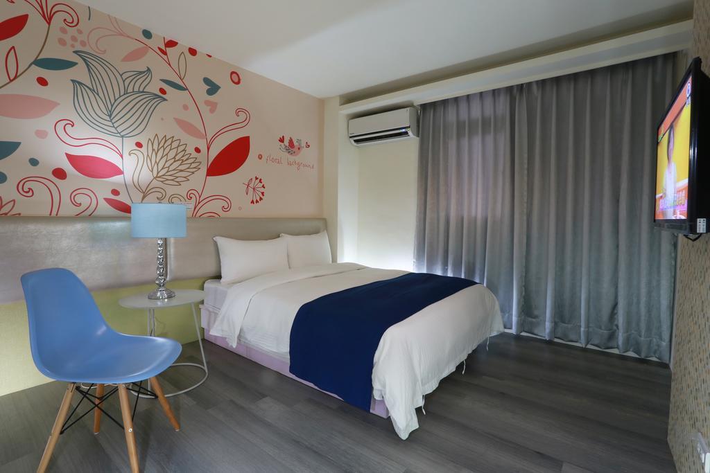 กั๋วเฉิน โฮเต็ล Hotel หลัวตง ภายนอก รูปภาพ