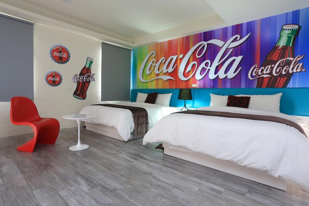 กั๋วเฉิน โฮเต็ล Hotel หลัวตง ภายนอก รูปภาพ